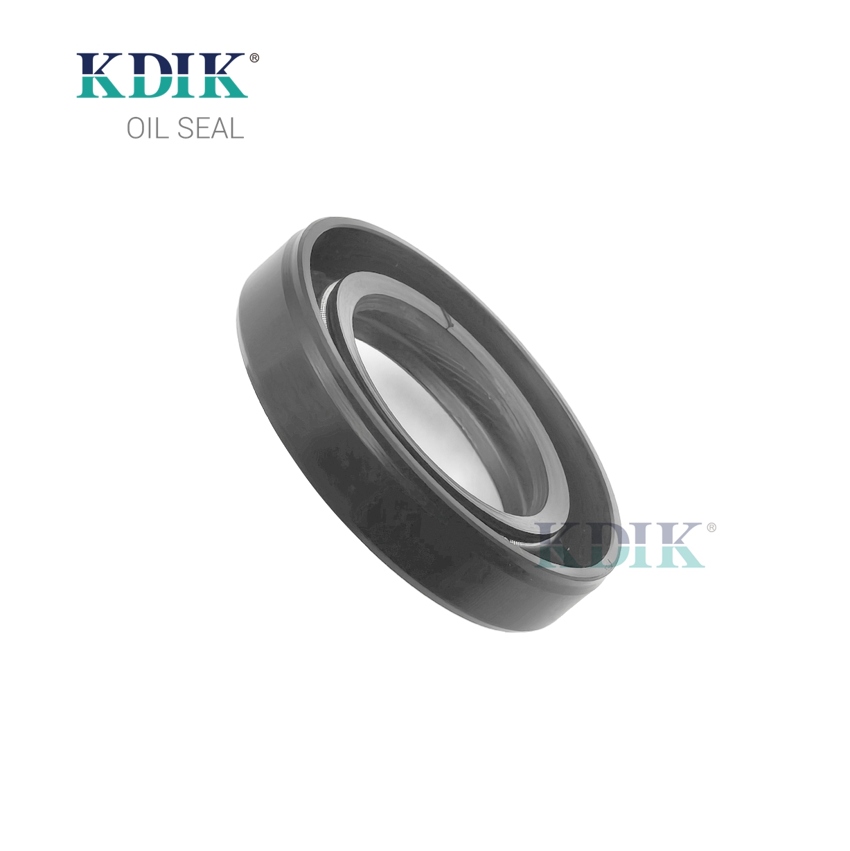 HTC Type Double Lip 27*43*9 AH1512E Helix Spiral Oil Return Line Skeleton Oil Seal for Auto Parts