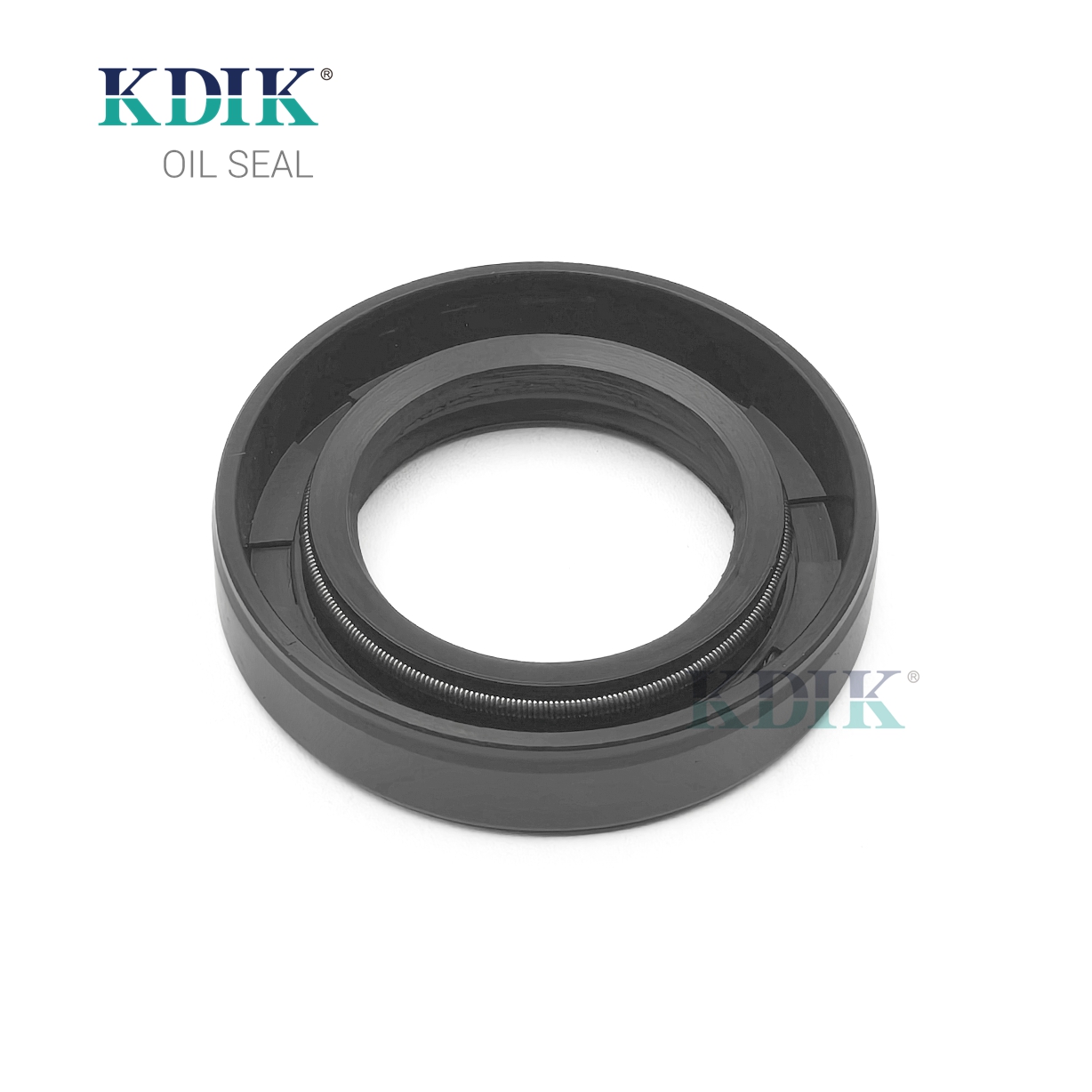 HTC Type Double Lip 27*43*9 AH1512E Helix Spiral Oil Return Line Skeleton Oil Seal for Auto Parts