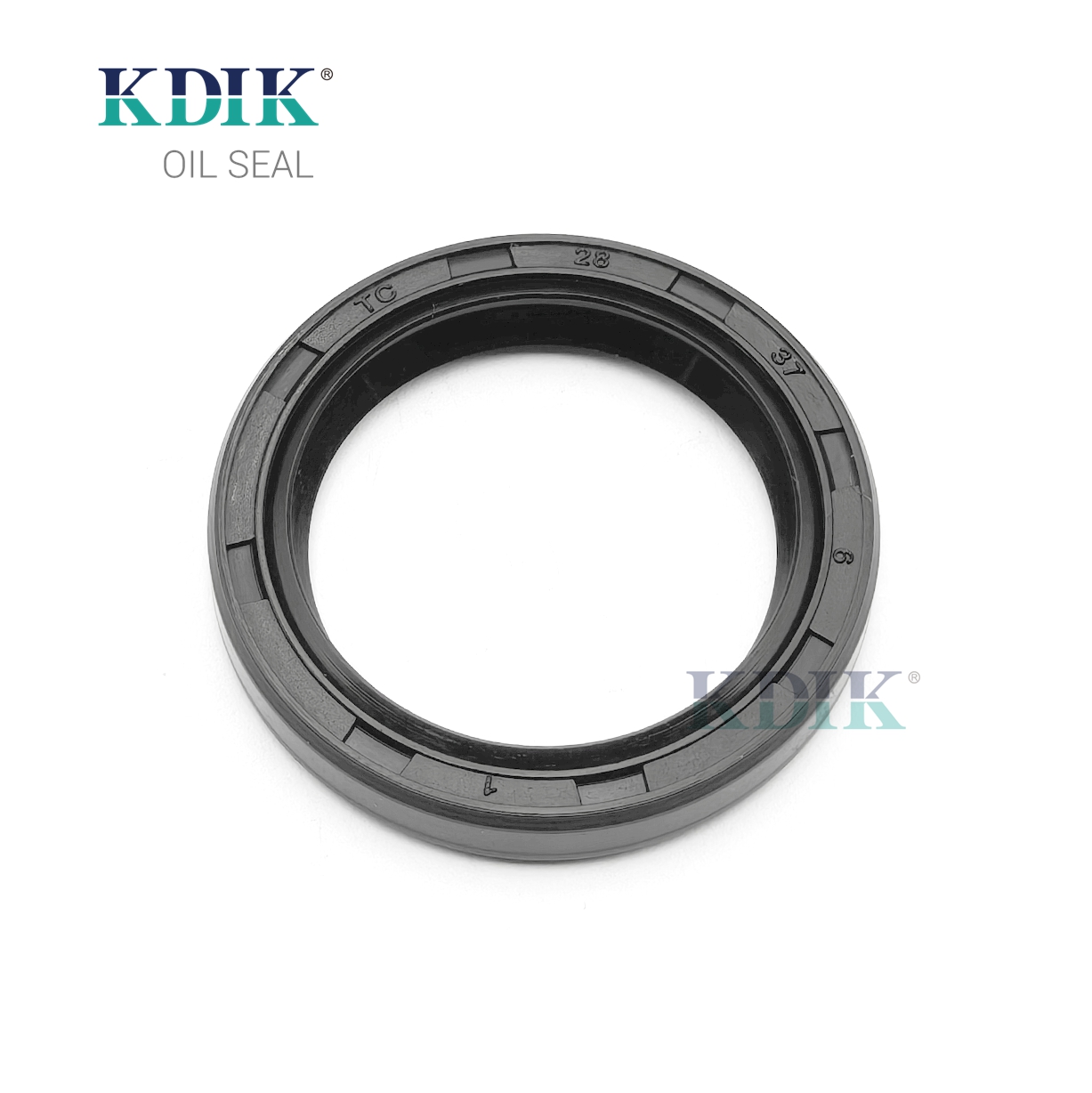 Double Lip Rubber Seal TC 28*37*6 Rotary Shaft Oil Seal for Construction Machinery Parts