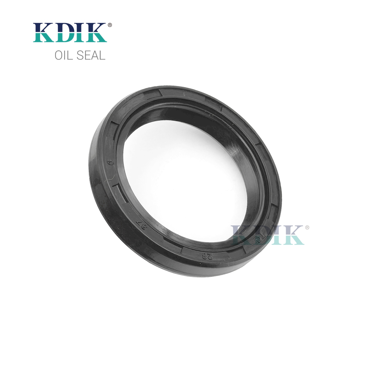 Double Lip Rubber Seal TC 28*37*6 Rotary Shaft Oil Seal for Construction Machinery Parts