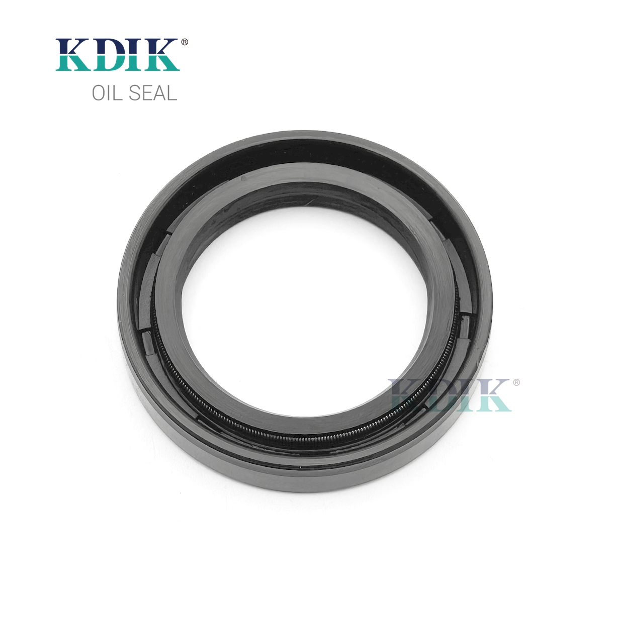 28*40*7 TC Skeleton Oil Seal With Garter Spring Double Lip Rotary Shaft Oil Seal for Auto Parts