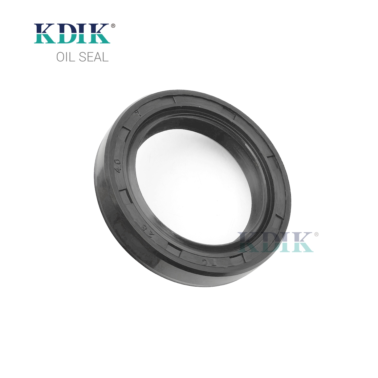 28*40*7 TC Skeleton Oil Seal With Garter Spring Double Lip Rotary Shaft Oil Seal for Auto Parts