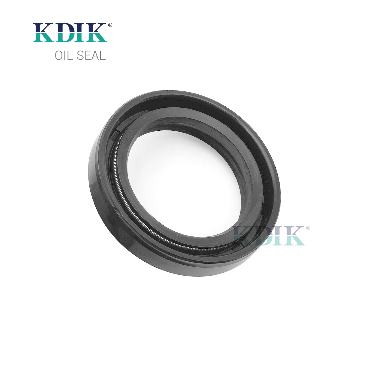 28*40*7 TC Skeleton Oil Seal With Garter Spring Double Lip Rotary Shaft Oil Seal for Auto Parts