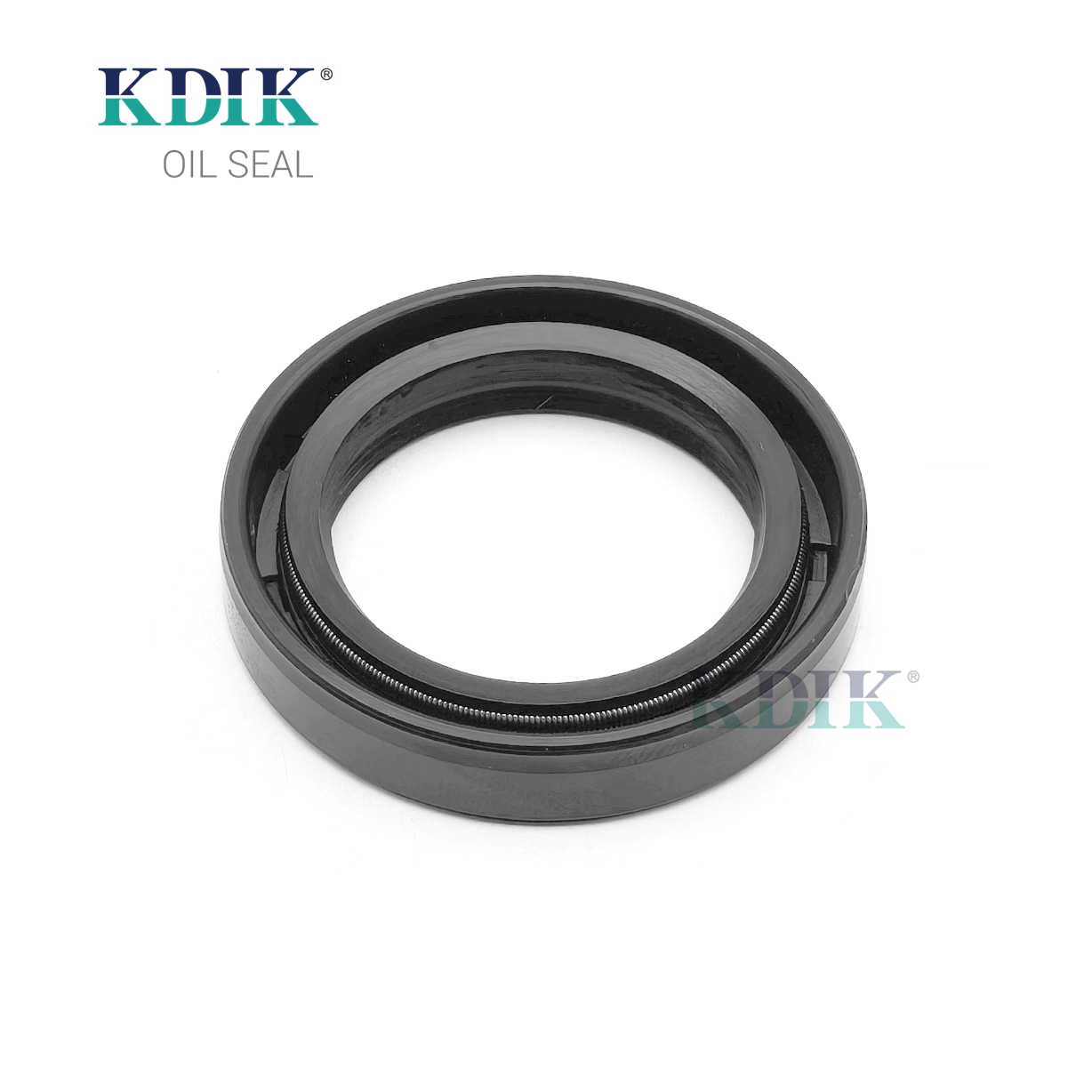 28*40*7 TC Skeleton Oil Seal With Garter Spring Double Lip Rotary Shaft Oil Seal for Auto Parts