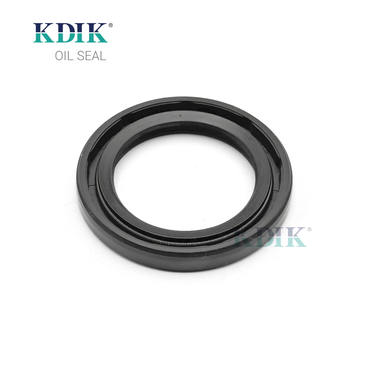 Durable TC 28*40*5 Automotive Oil Seal Double Lip Rotary Shaft Nitrile Rubber for Auto Parts
