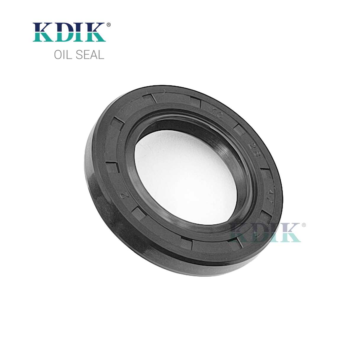 High Quality TC 28*47*7 Rotary Shaft Oil Seal Rubber Covered Double Lip for Construction Machinery Parts