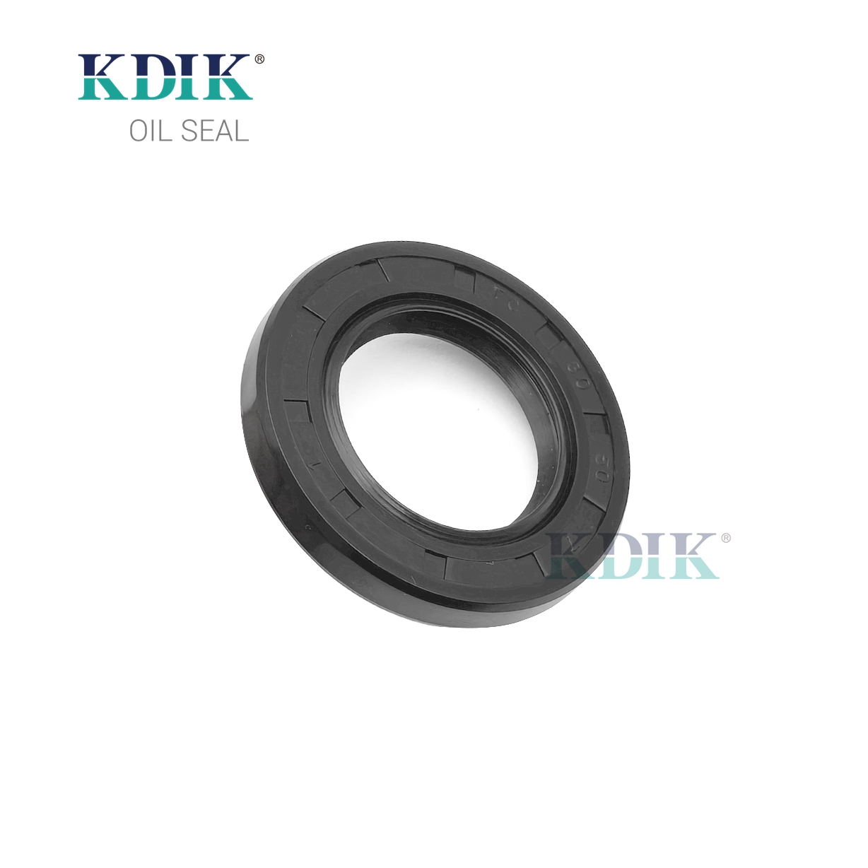 TC 30*50*7 Rotary Shaft Oil Seal Skeleton Seal With Garter Spring Double Lip for Construction Machinery Parts