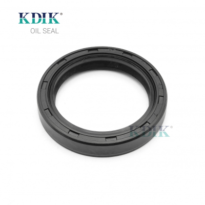 Skeleton Rotary Shaft Oil Seal TC 32*42*7 Metric NBR Double Lip with Spring for Construction Machinery Parts