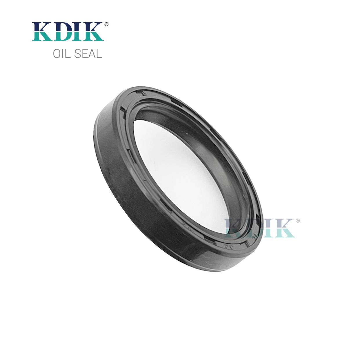 Skeleton Rotary Shaft Oil Seal TC 32*42*7 Metric NBR Double Lip with Spring for Construction Machinery Parts
