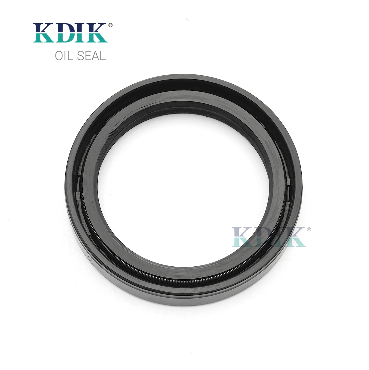 Skeleton Rotary Shaft Oil Seal TC 32*42*7 Metric NBR Double Lip with Spring for Construction Machinery Parts