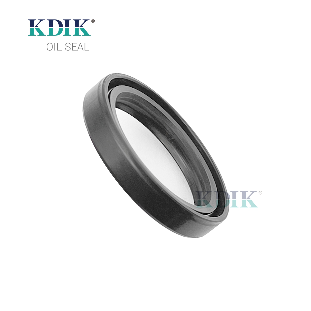 Skeleton Rotary Shaft Oil Seal TC 32*42*7 Metric NBR Double Lip with Spring for Construction Machinery Parts