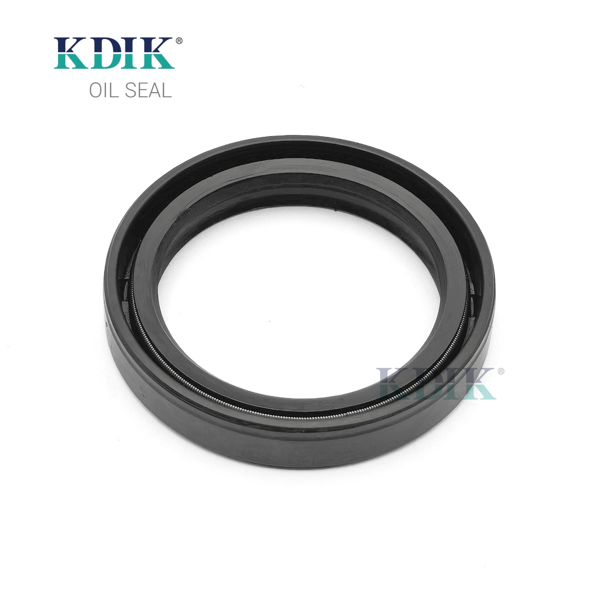 Skeleton Rotary Shaft Oil Seal TC 32*42*7 Metric NBR Double Lip with Spring for Construction Machinery Parts