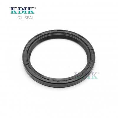 TC 35*42*4 Standard Skeleton Shaft Oil Seal With Garter Spring Double Lip for Auto Parts