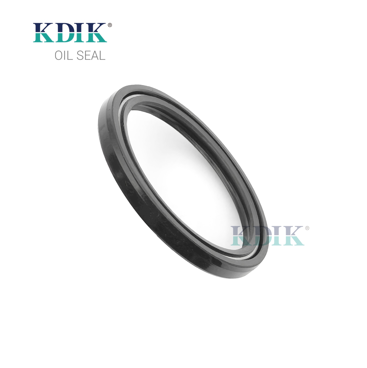 TC 35*42*4 Standard Skeleton Shaft Oil Seal With Garter Spring Double Lip for Auto Parts