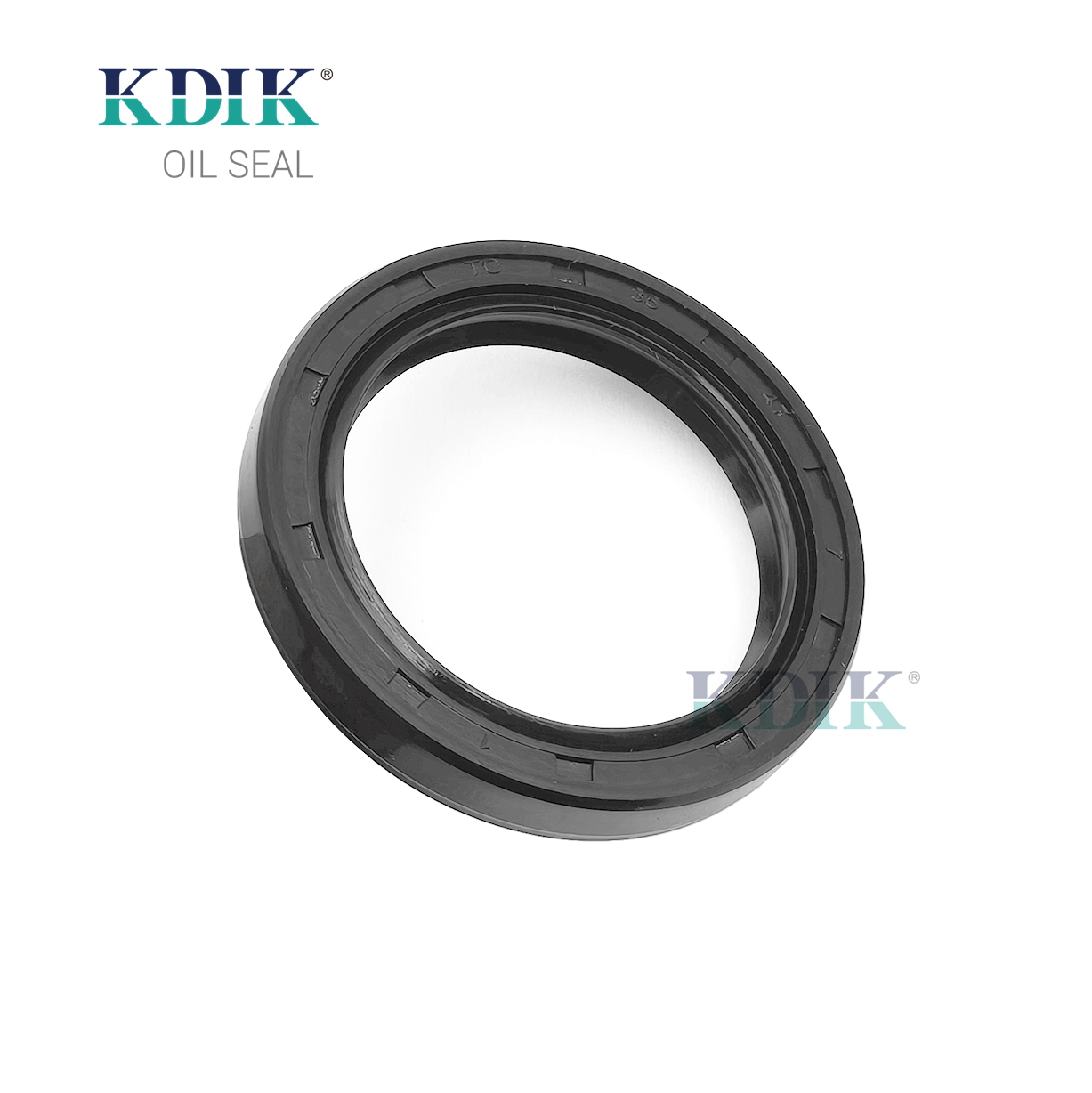 TC Type With Spring 35*47*7 Rubber Seal Rotary Shaft Oil Seal Double Lip