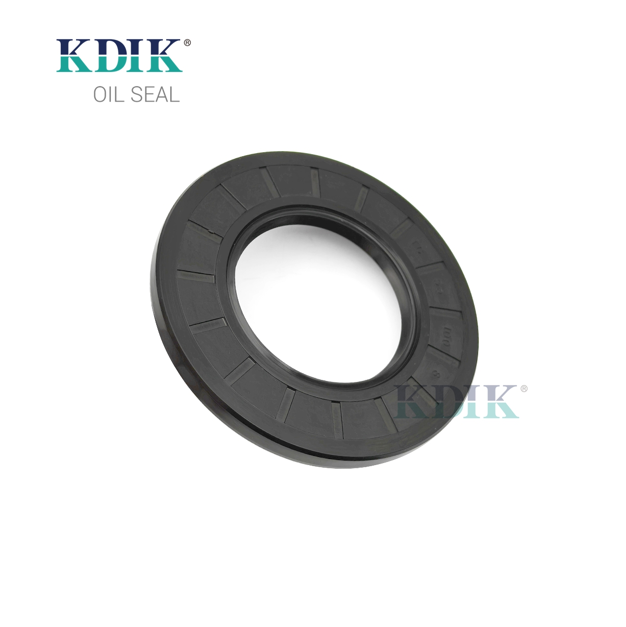 High Quality 55*100*8 TC Double Lip Rotary Shaft Oil Seal With Spring