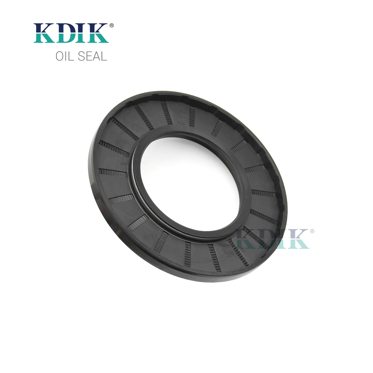 High Quality 55*100*8 TC Double Lip Rotary Shaft Oil Seal With Spring