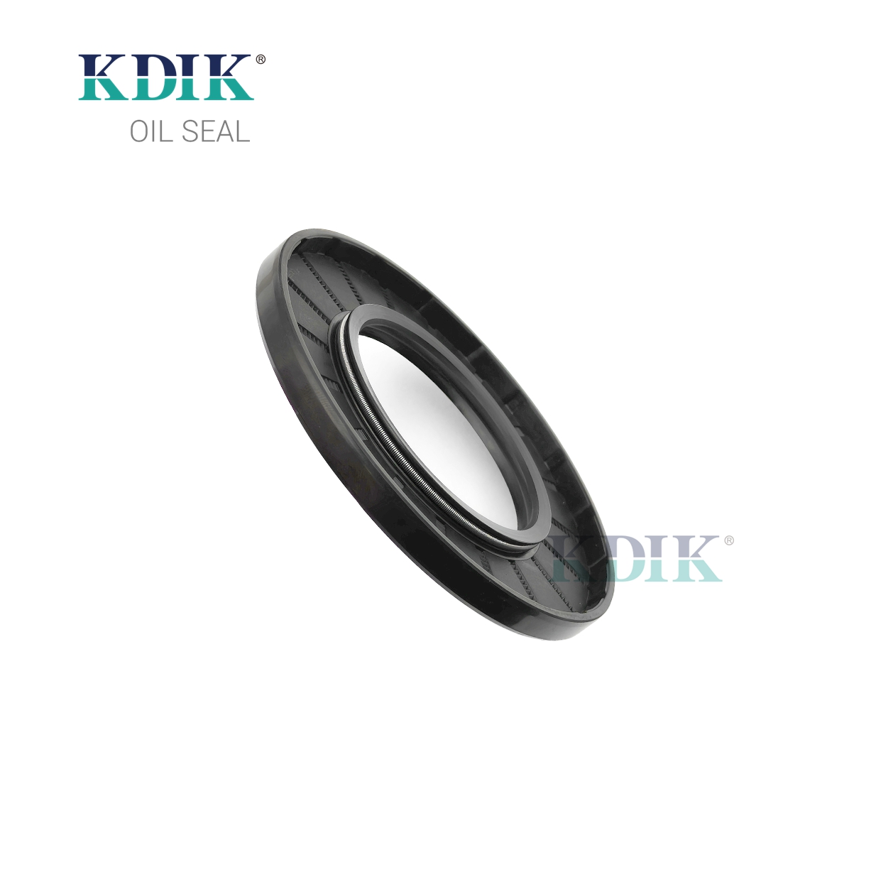 High Quality 55*100*8 TC Double Lip Rotary Shaft Oil Seal With Spring