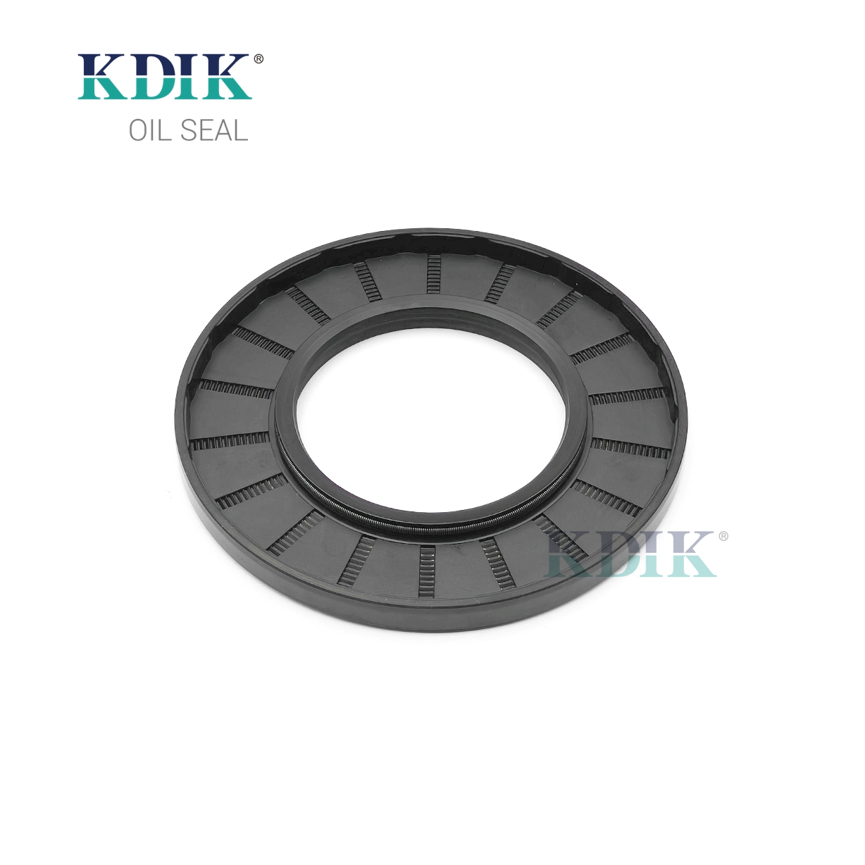 High Quality 55*100*8 TC Double Lip Rotary Shaft Oil Seal With Spring