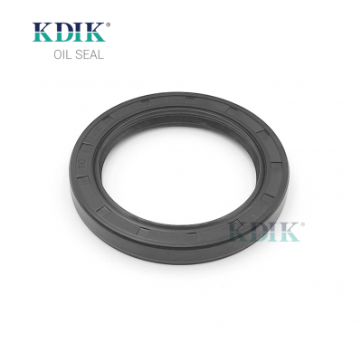 TC 56*76*9 Skeleton Rotary Shaft Oil Seal Double Lip NBR for Auto Parts