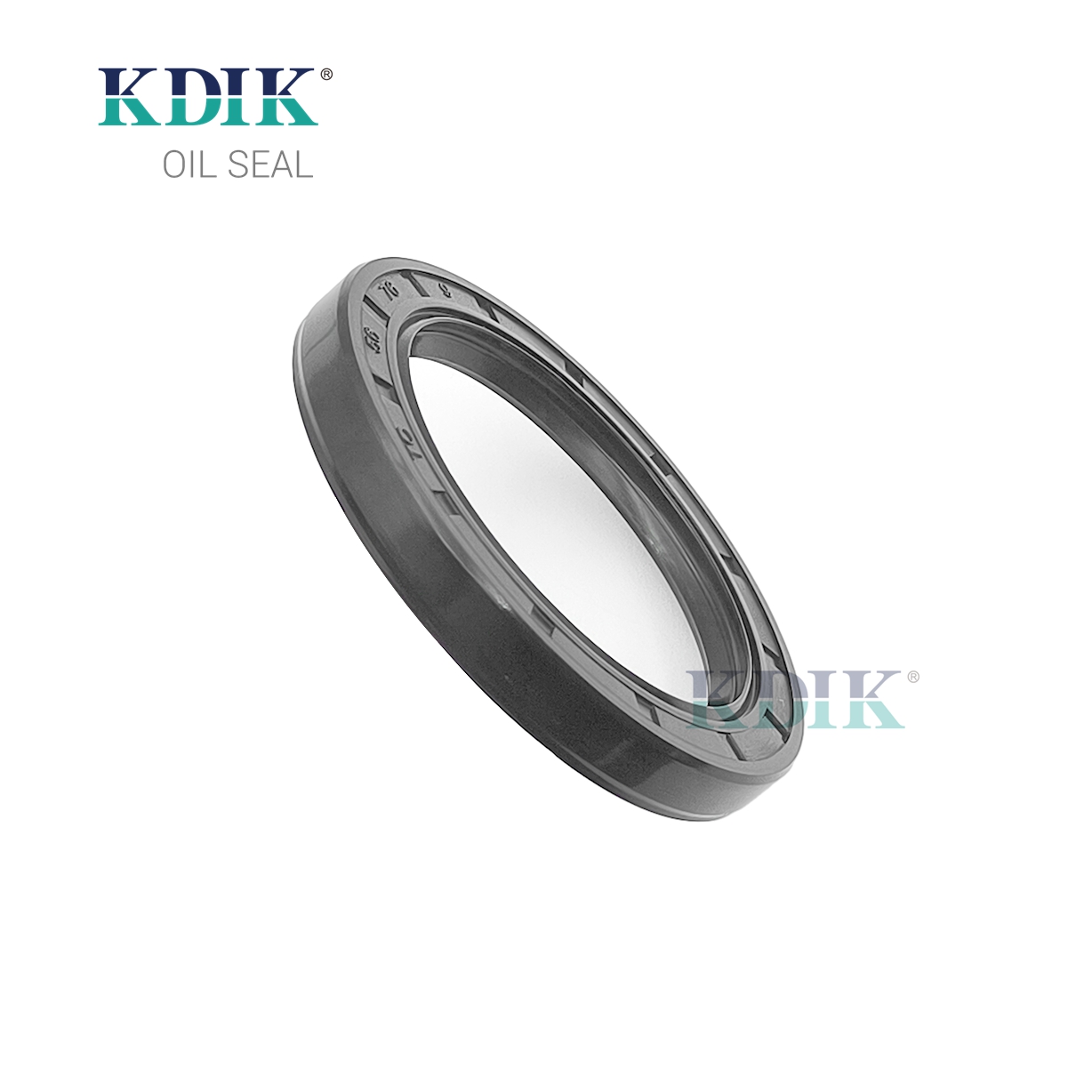 TC 56*76*9 Skeleton Rotary Shaft Oil Seal Double Lip NBR for Auto Parts