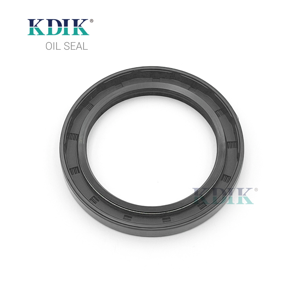 TC 56*76*9 Skeleton Rotary Shaft Oil Seal Double Lip NBR for Auto Parts
