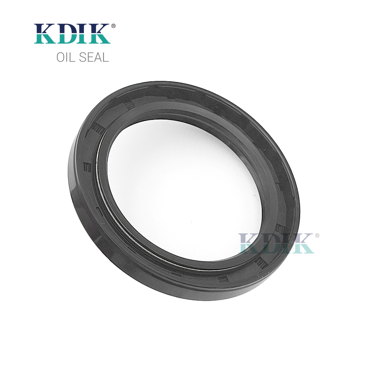 TC 56*76*9 Skeleton Rotary Shaft Oil Seal Double Lip NBR for Auto Parts