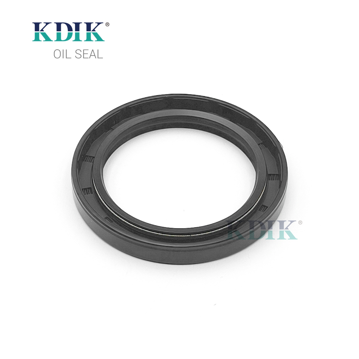 TC 56*76*9 Skeleton Rotary Shaft Oil Seal Double Lip NBR for Auto Parts