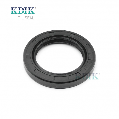 TC 35*52*7 Standard Skeleton Seal Double Lip With Spring Rotary Shaft Oil Seal