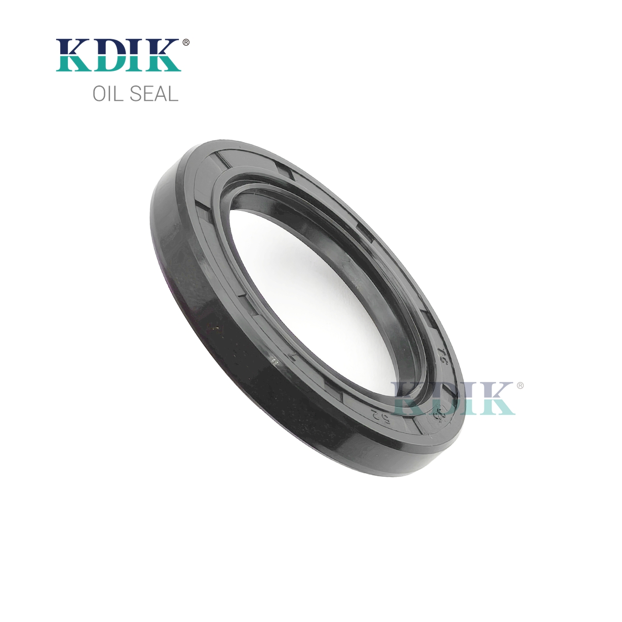 TC 35*52*7 Standard Skeleton Seal Double Lip With Spring Rotary Shaft Oil Seal