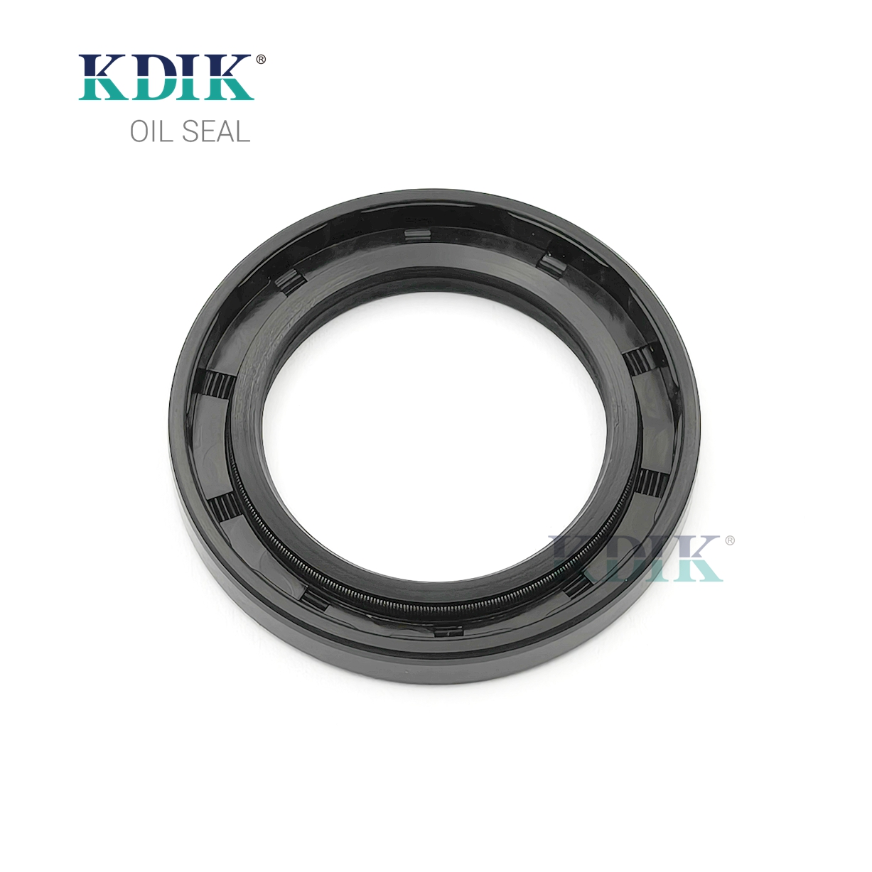 TC 35*52*7 Standard Skeleton Seal Double Lip With Spring Rotary Shaft Oil Seal