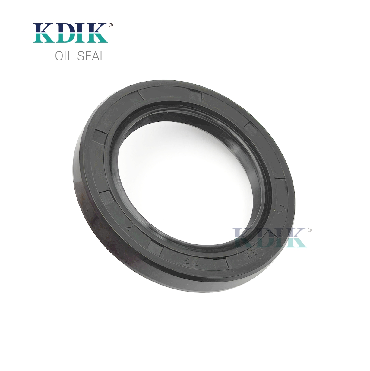 TC 35*52*7 Standard Skeleton Seal Double Lip With Spring Rotary Shaft Oil Seal