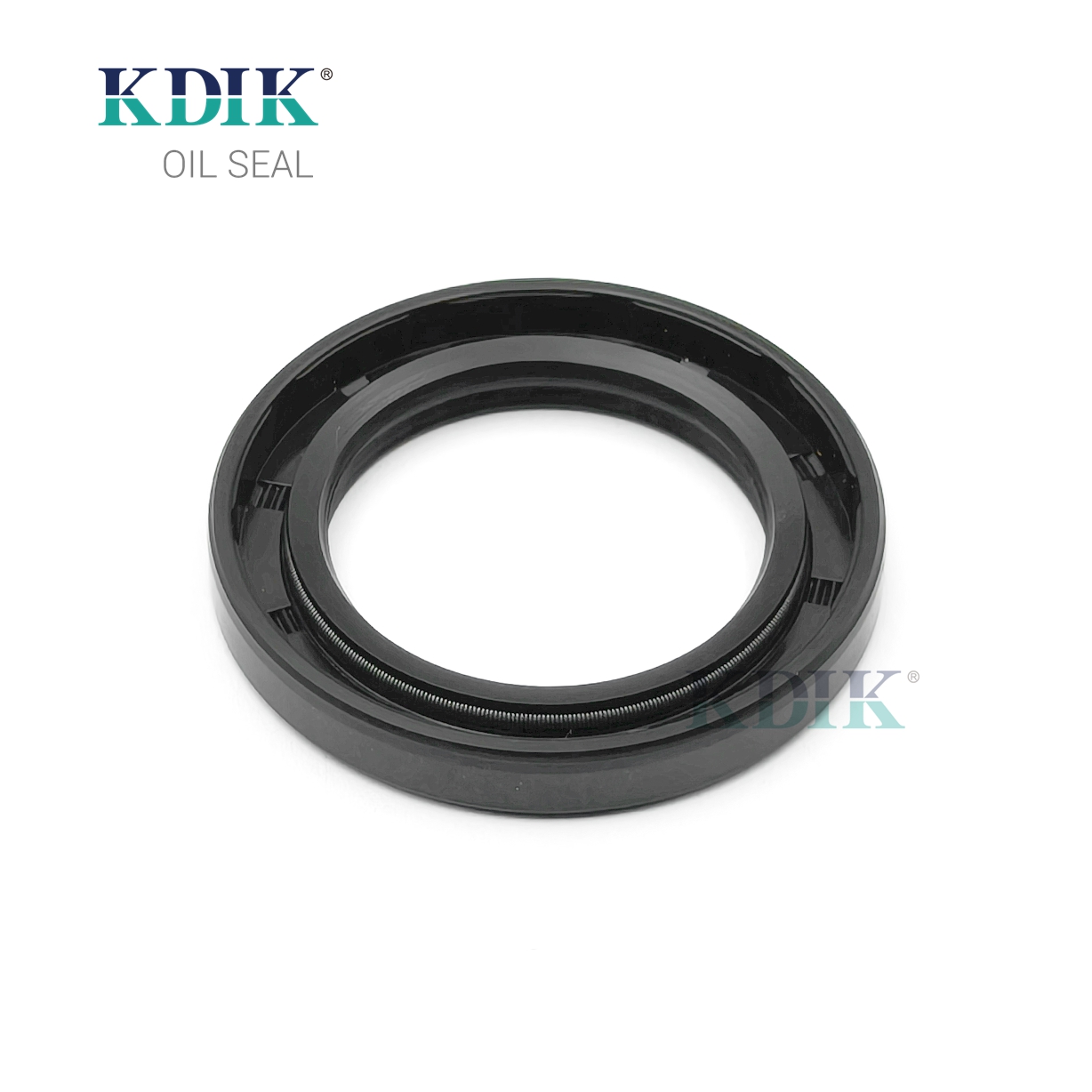 TC 35*52*7 Standard Skeleton Seal Double Lip With Spring Rotary Shaft Oil Seal