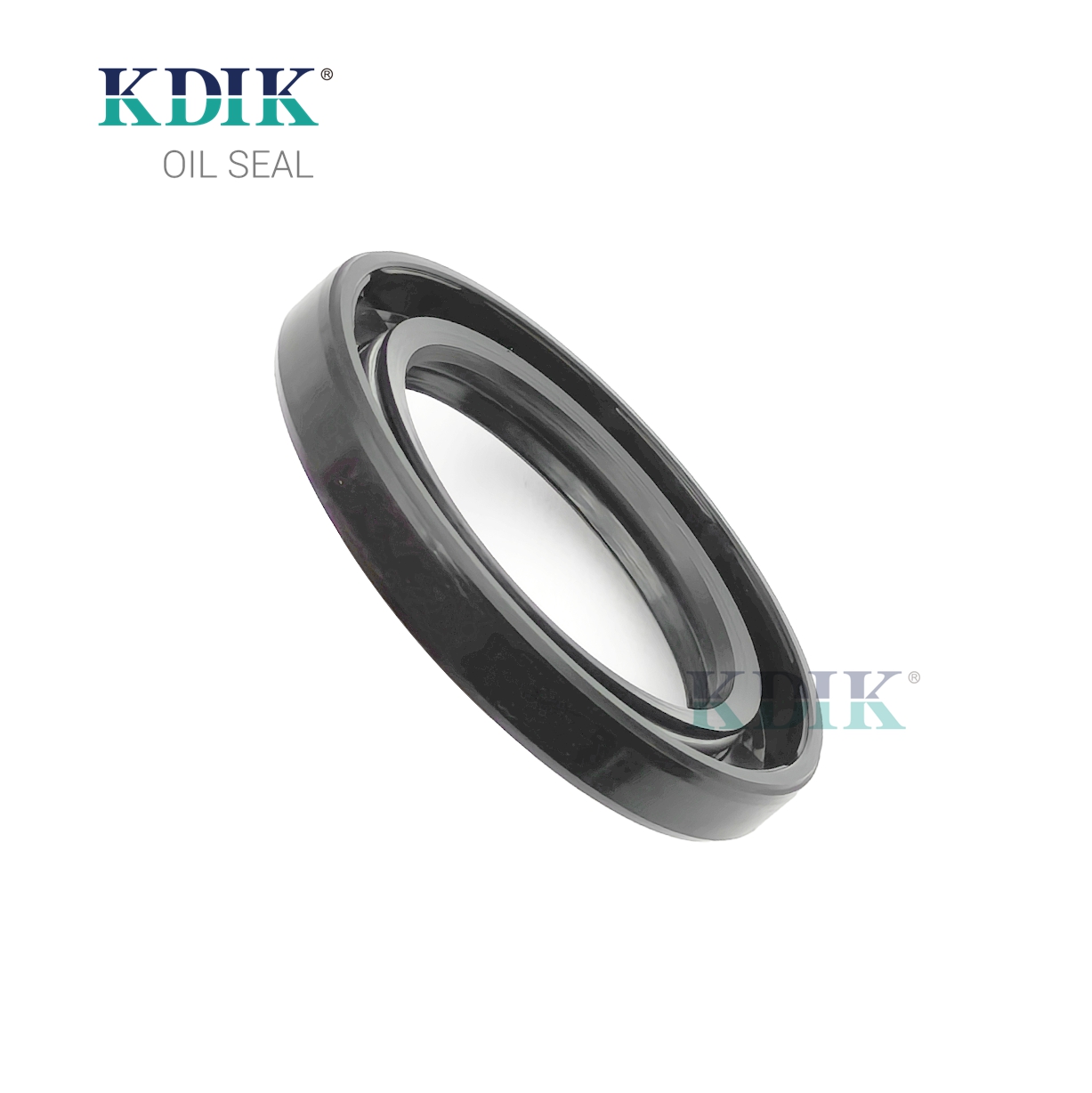TC 35*52*7 Standard Skeleton Seal Double Lip With Spring Rotary Shaft Oil Seal