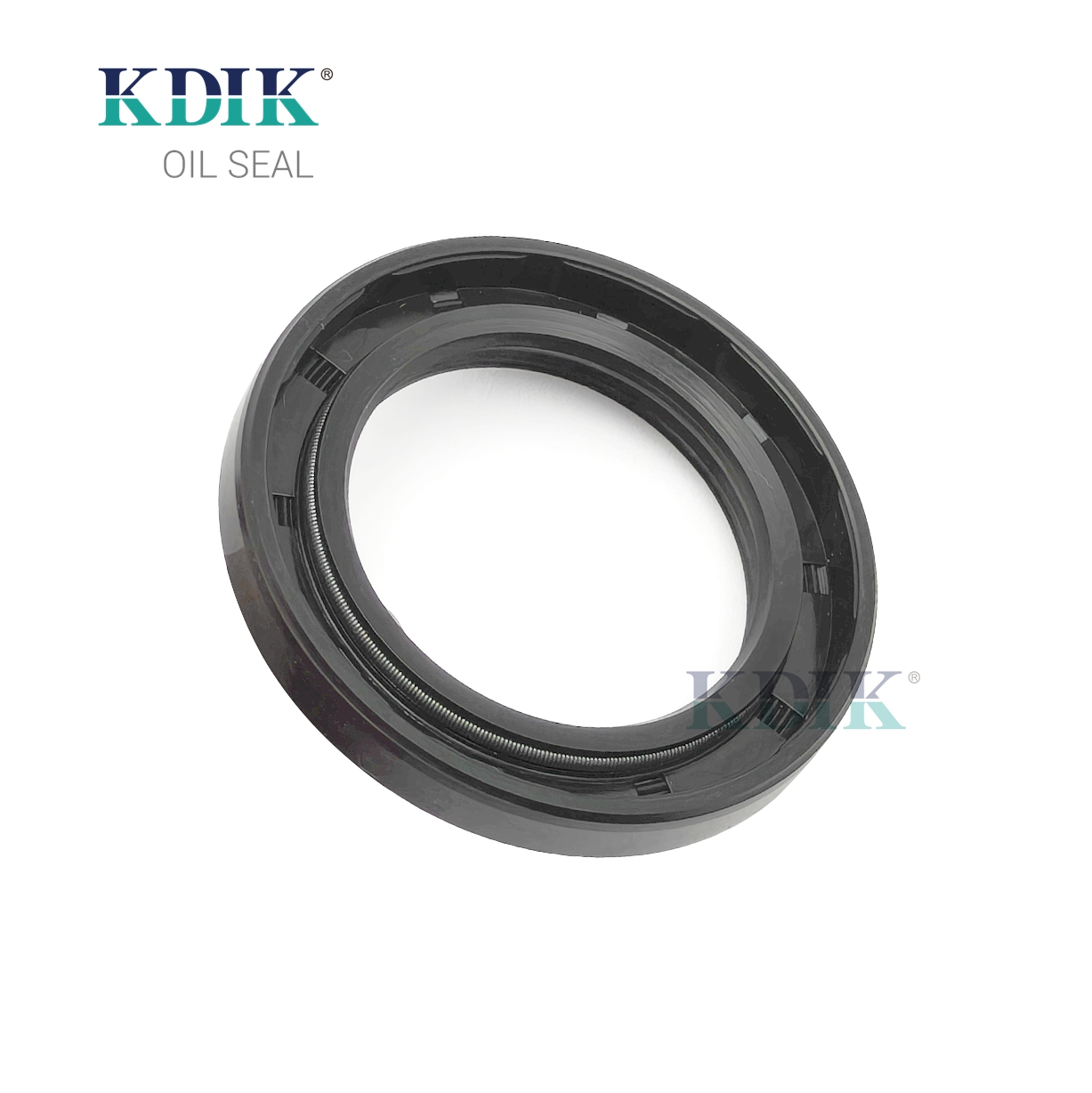 TC 35*52*7 Standard Skeleton Seal Double Lip With Spring Rotary Shaft Oil Seal