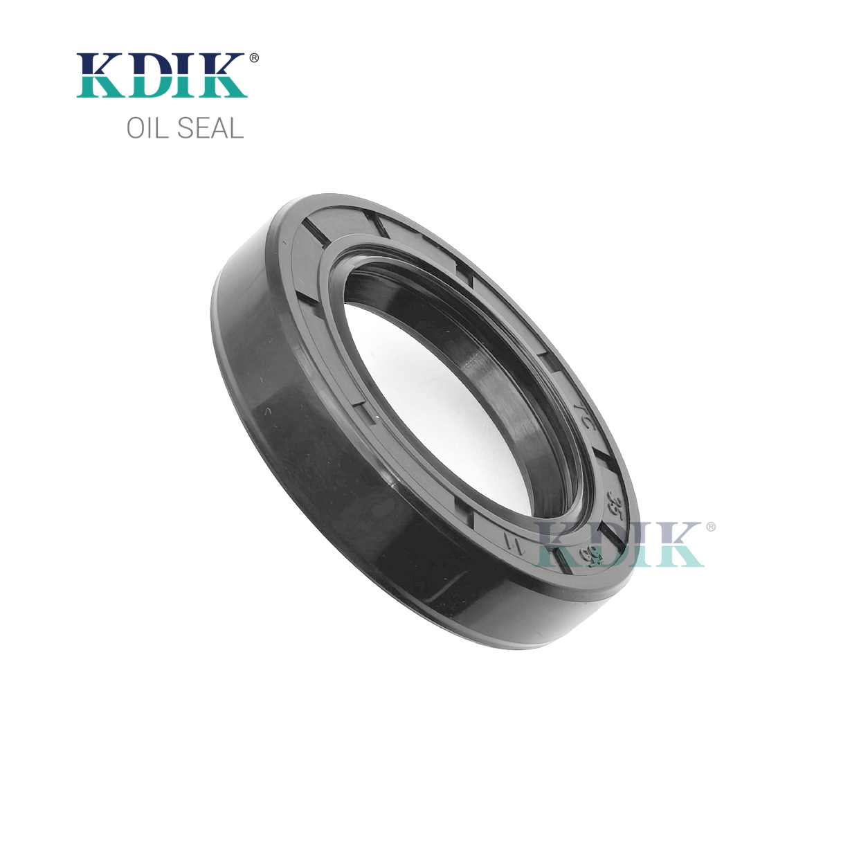 KDIK Factory Direct Seal 35*55*11 TC Rotary Shaft Oil Seal Rubber Seal Double Lip