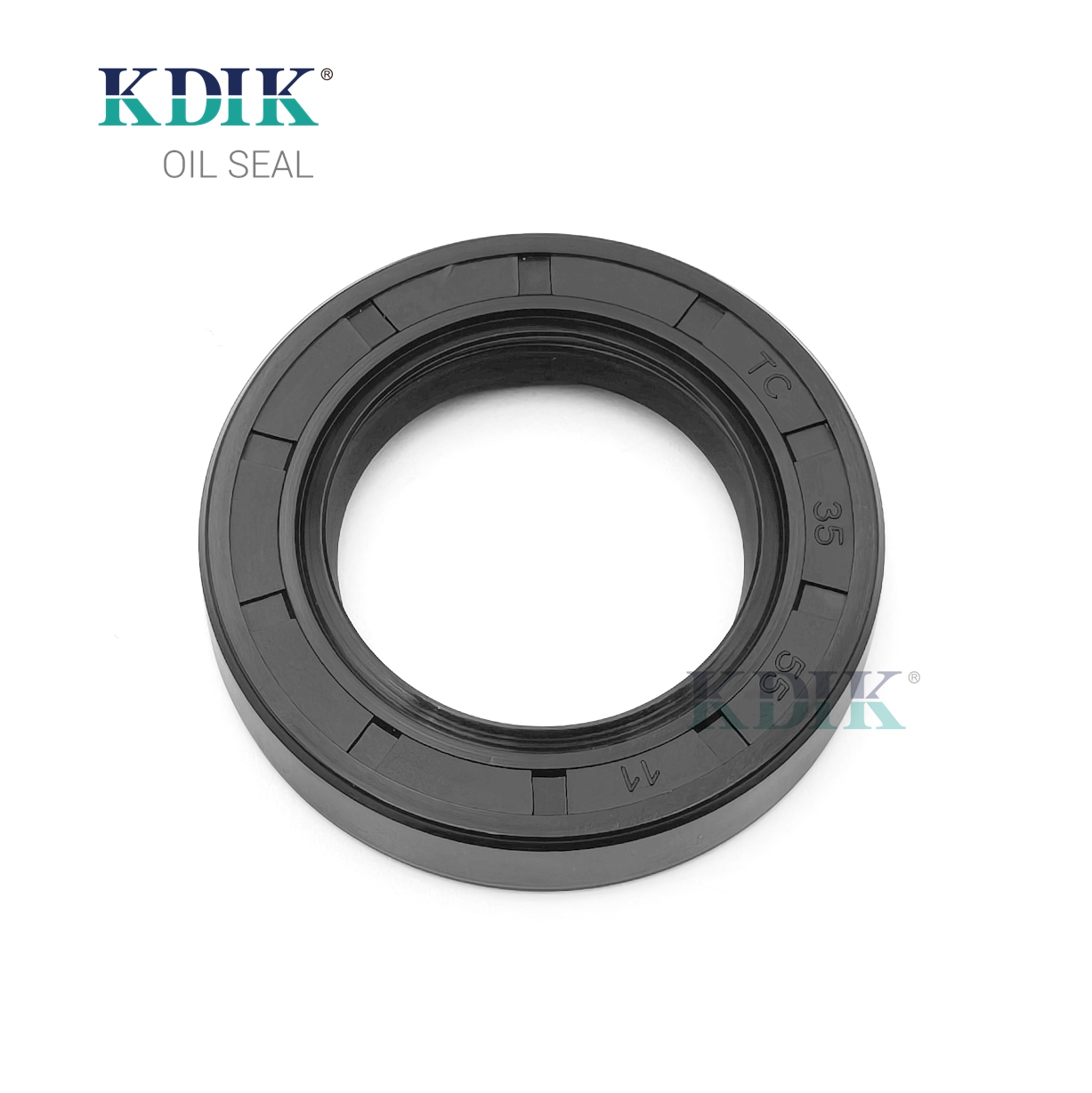 KDIK Factory Direct Seal 35*55*11 TC Rotary Shaft Oil Seal Rubber Seal Double Lip