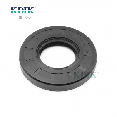 TC 35*72*10 NBR Rubber Rotary Shaft Oil Seal Double Lip