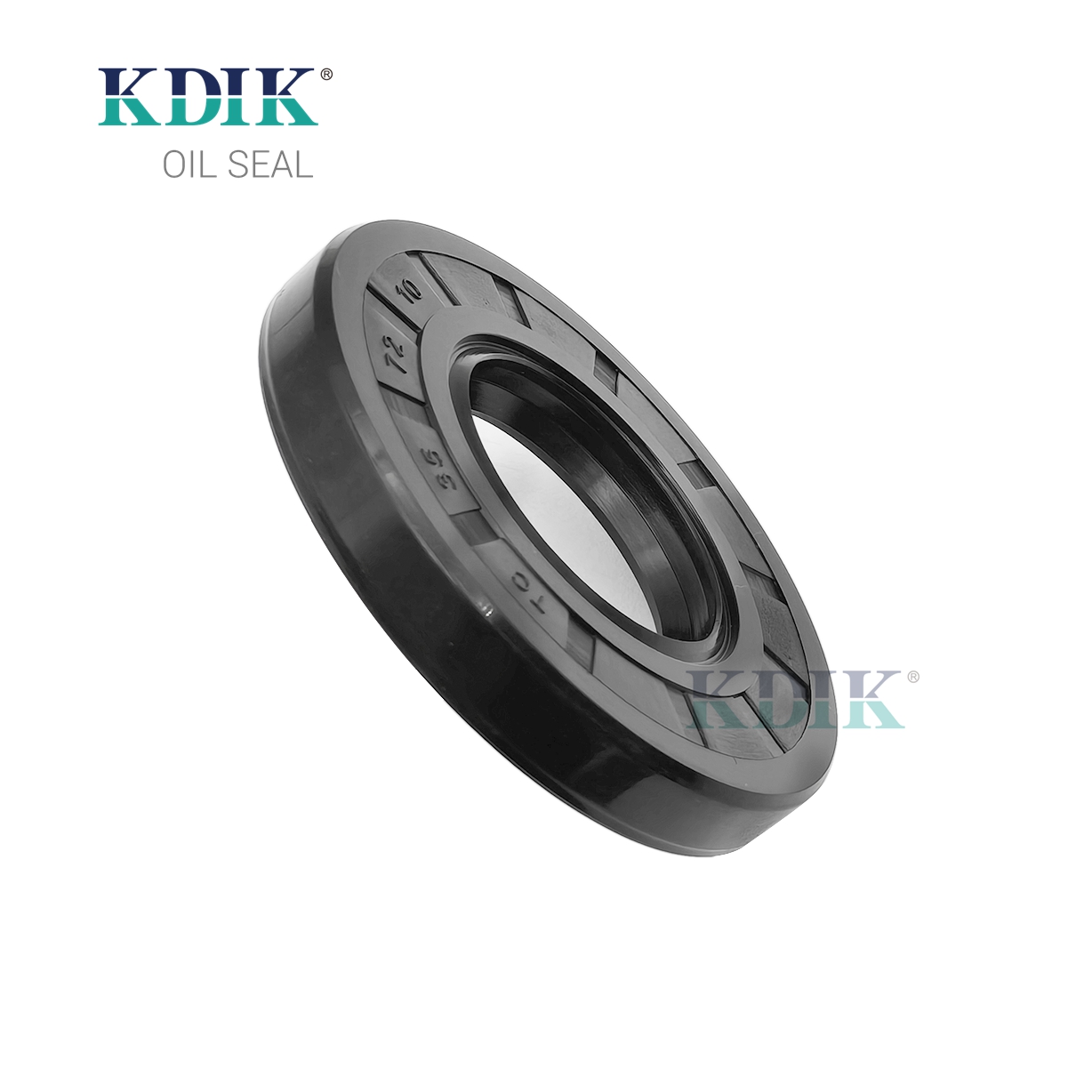 TC 35*72*10 NBR Rubber Rotary Shaft Oil Seal Double Lip