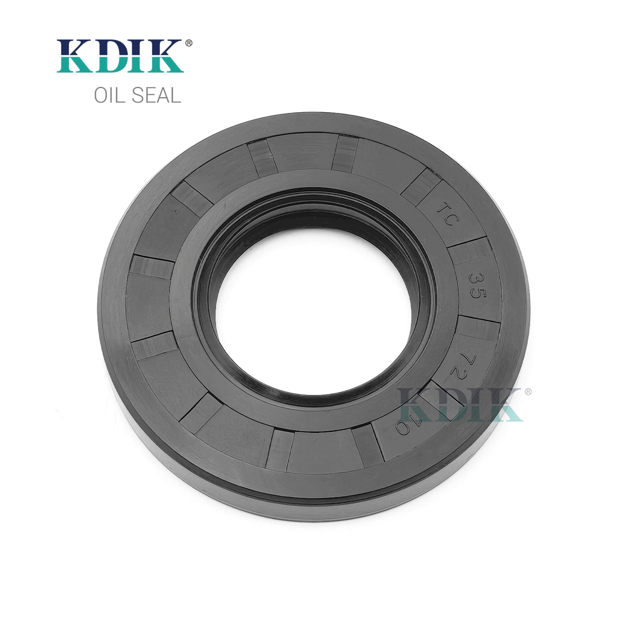 TC 35*72*10 NBR Rubber Rotary Shaft Oil Seal Double Lip