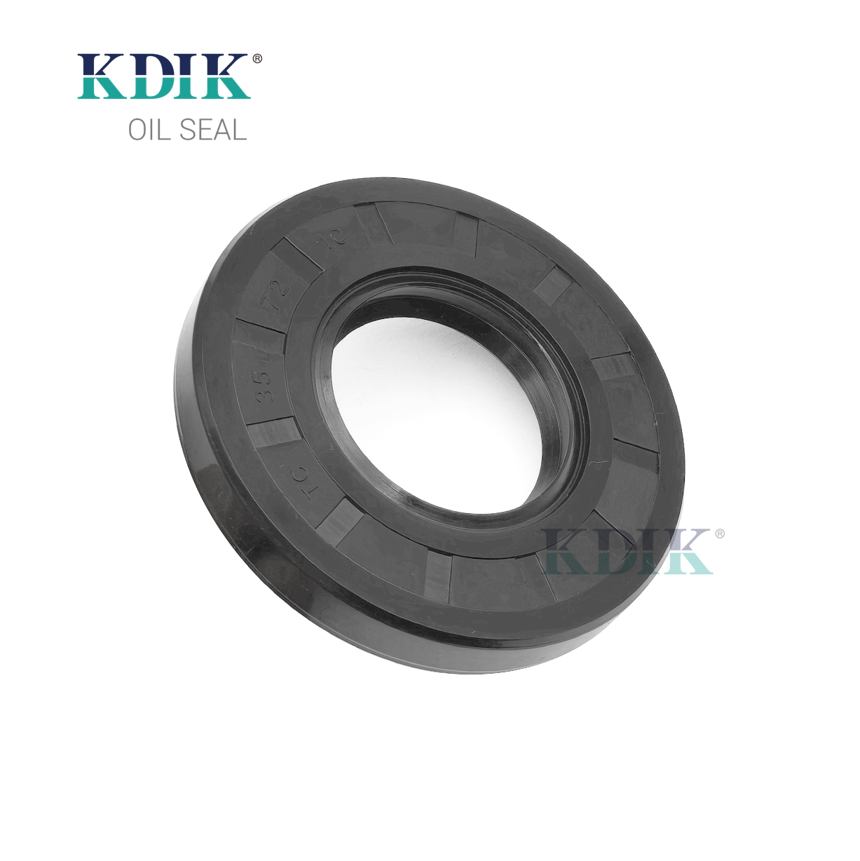 TC 35*72*10 NBR Rubber Rotary Shaft Oil Seal Double Lip