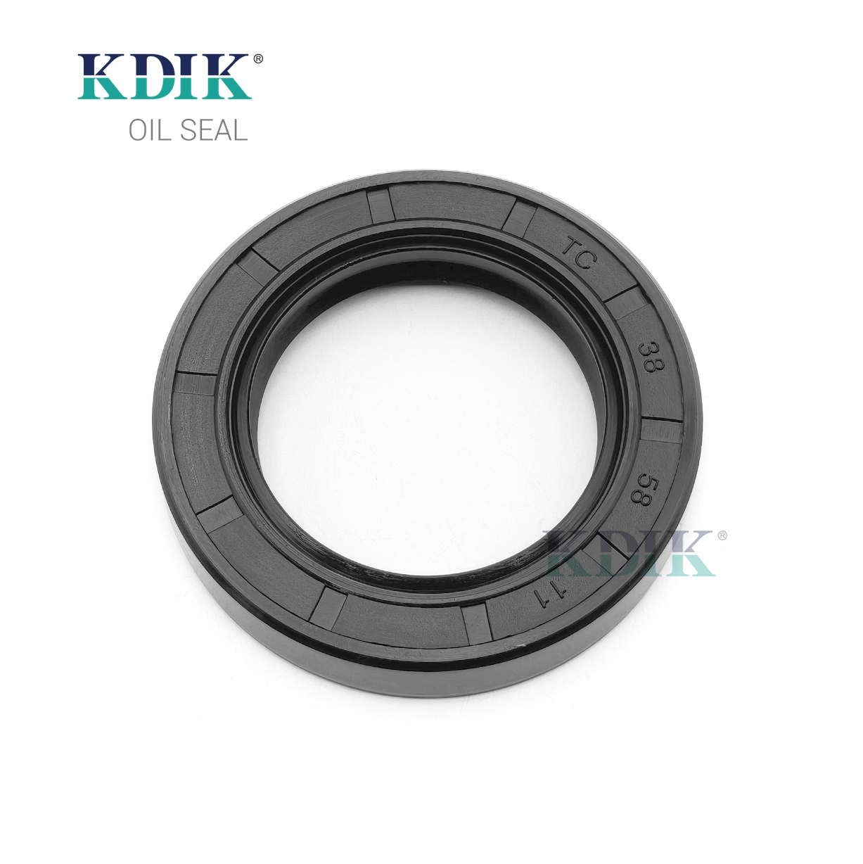 China Factory Manufacturer TC 38*58*11 Double Lip Shaft Oil Seal NBR