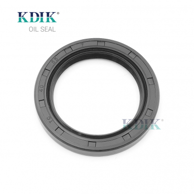 TC Standard Skeleton Oil Seal With Spring 40*55*7 Rubber Shaft Seal