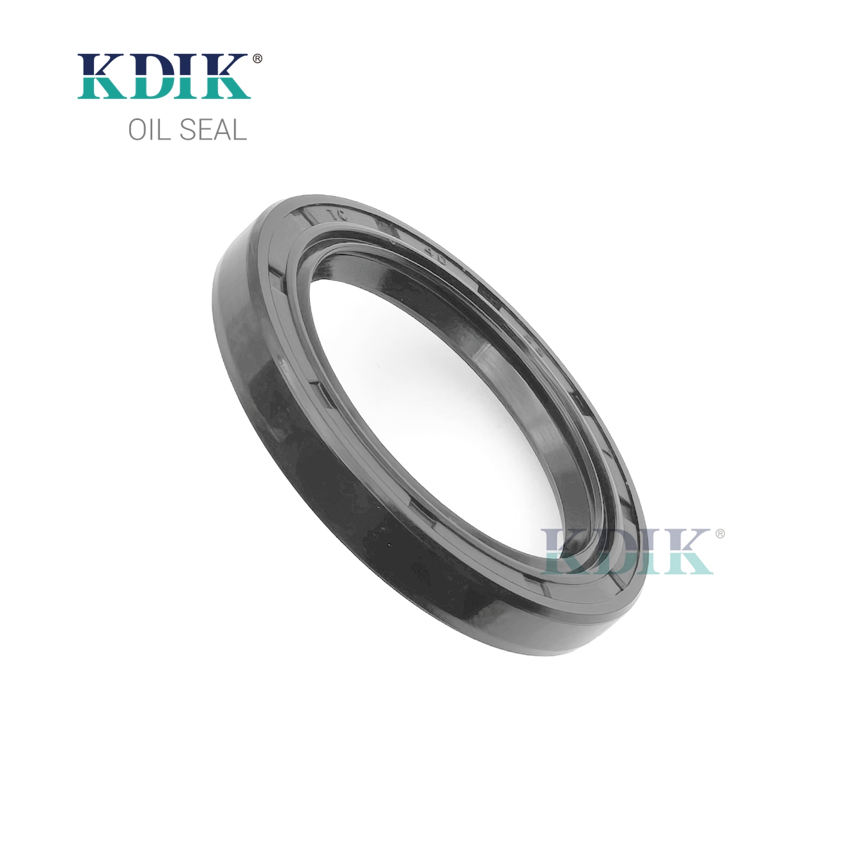 TC Standard Skeleton Oil Seal With Spring 40*55*7 Rubber Shaft Seal