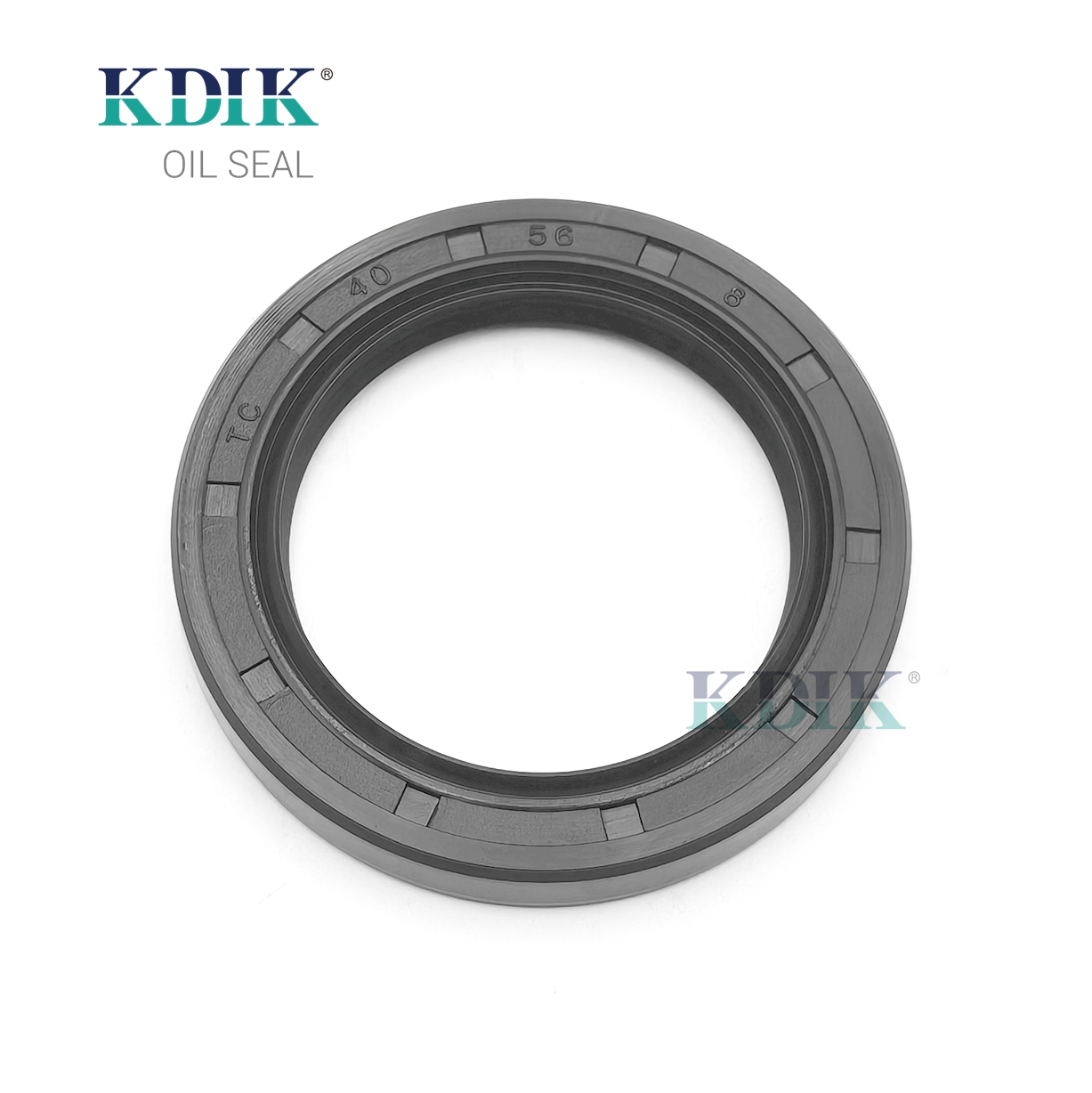 TC 40*56*8 Standard Skeleton Rotary Shaft Oil Seal NBR Double Lip
