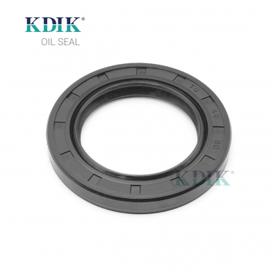 Hot Seal 40*60*7 TC Double Lip High Quality Rotary Shaft Oil Seal