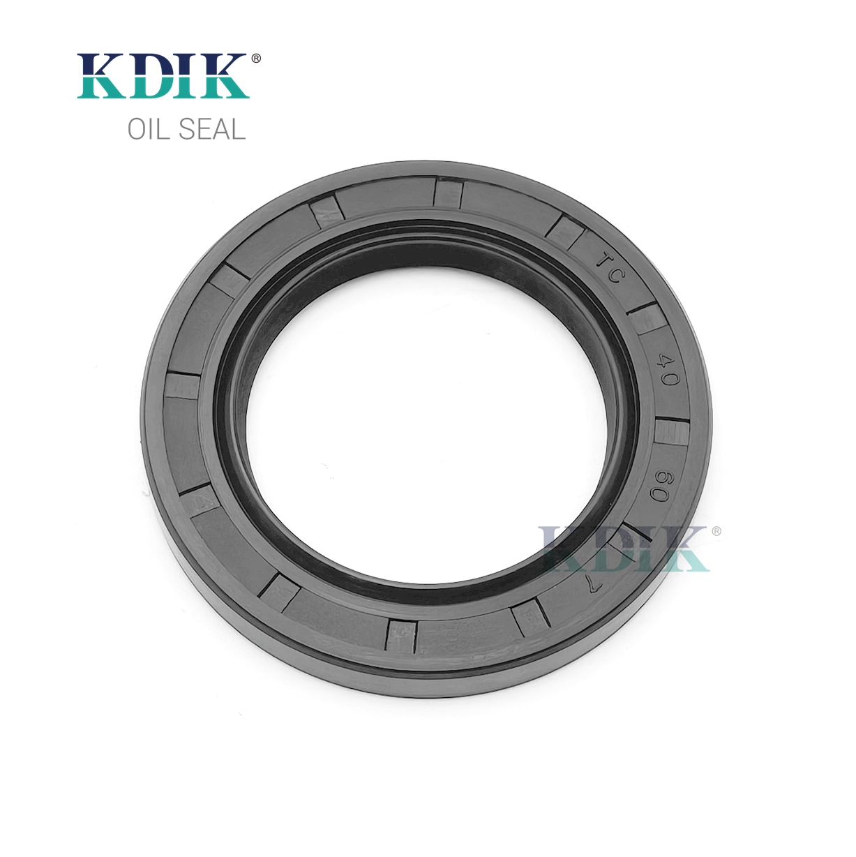 Hot Seal 40*60*7 TC Double Lip High Quality Rotary Shaft Oil Seal