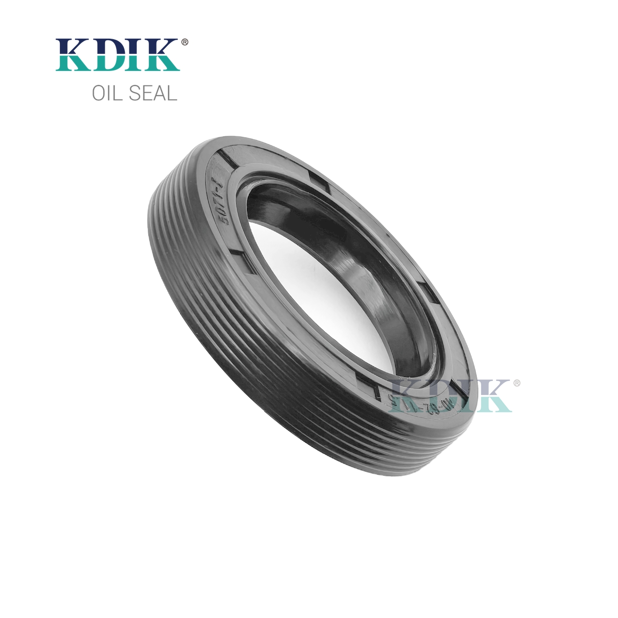 Hot Seal China Factory Price Custom TC 40*62*11.5 Rubber Covered With Spring Shaft Oil Seal Double Lip