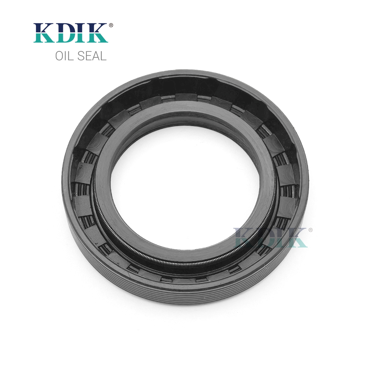 Hot Seal China Factory Price Custom TC 40*62*11.5 Rubber Covered With Spring Shaft Oil Seal Double Lip