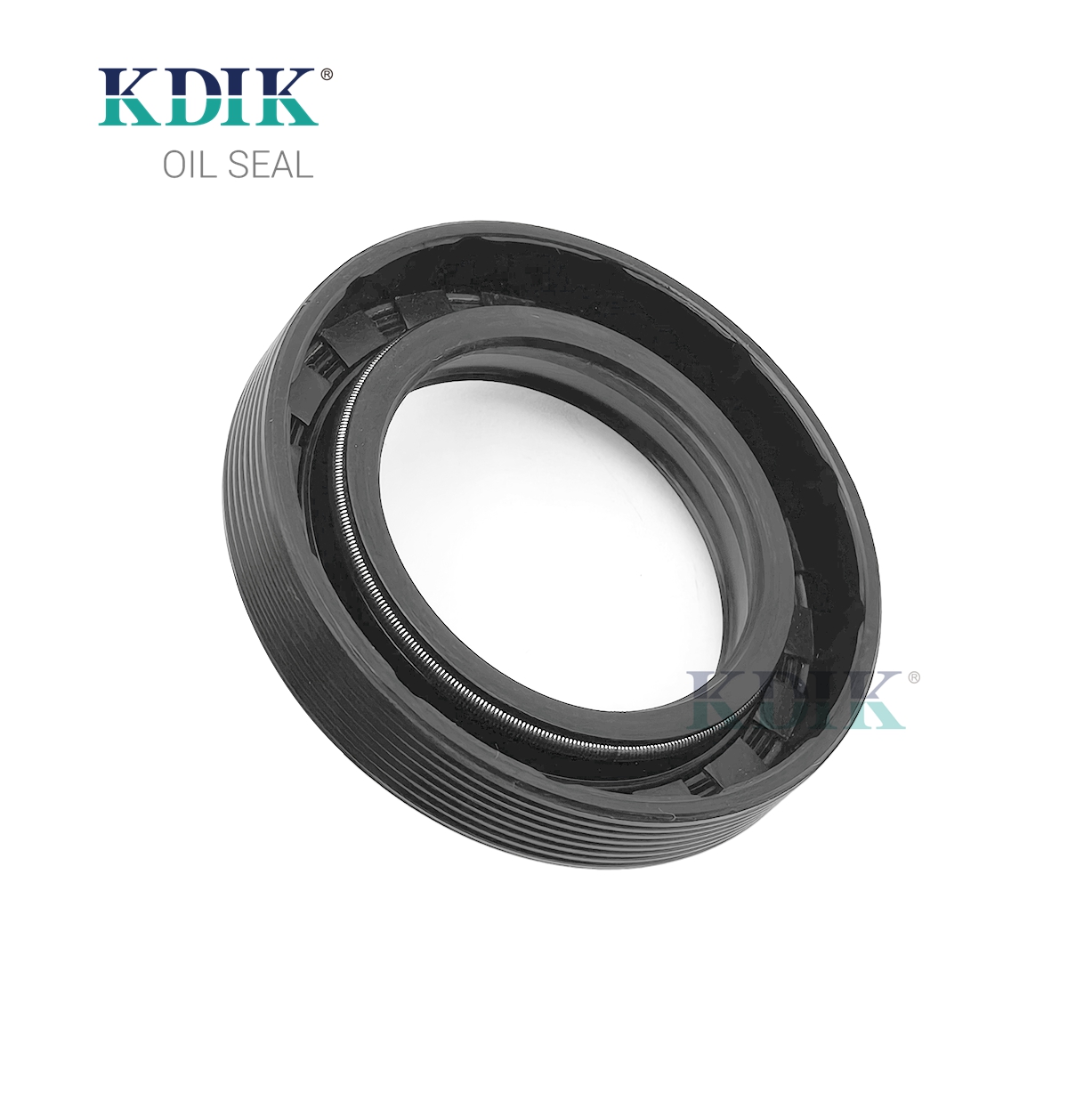 Hot Seal China Factory Price Custom TC 40*62*11.5 Rubber Covered With Spring Shaft Oil Seal Double Lip